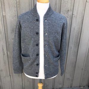 J. Crew Lambs Wool Cardigan